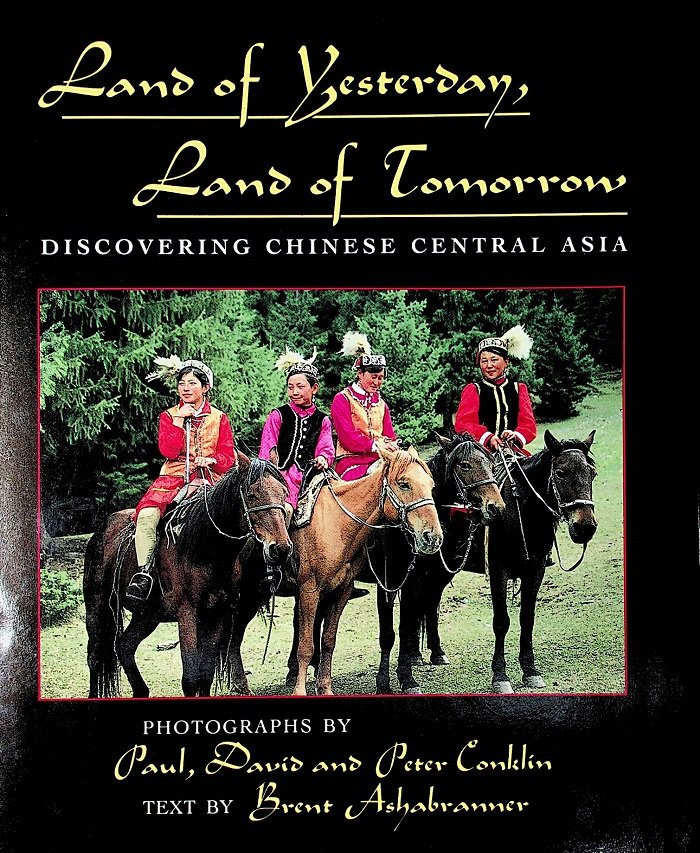 Land of Yesterday, Land of Tomorrow Library of Turkistani
